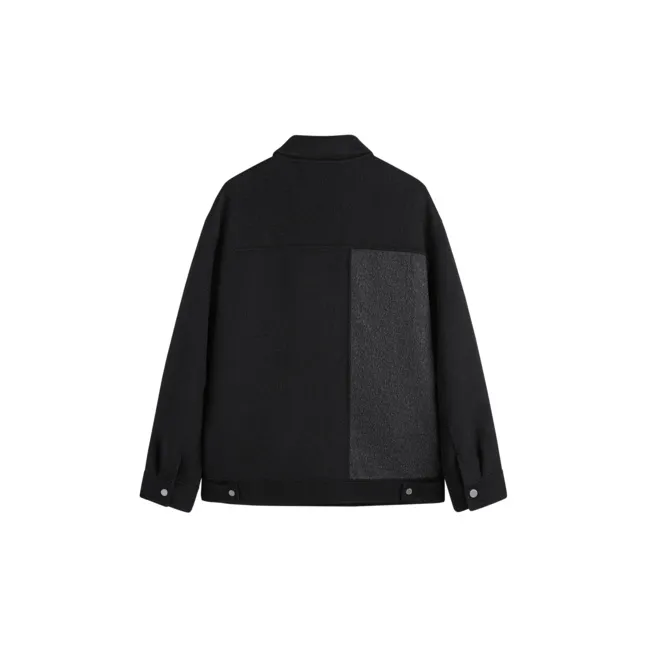 GXG Coats Men Black-1