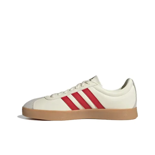 adidas Vl Courtic Beige Red