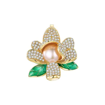 HMZ Brooches Women's