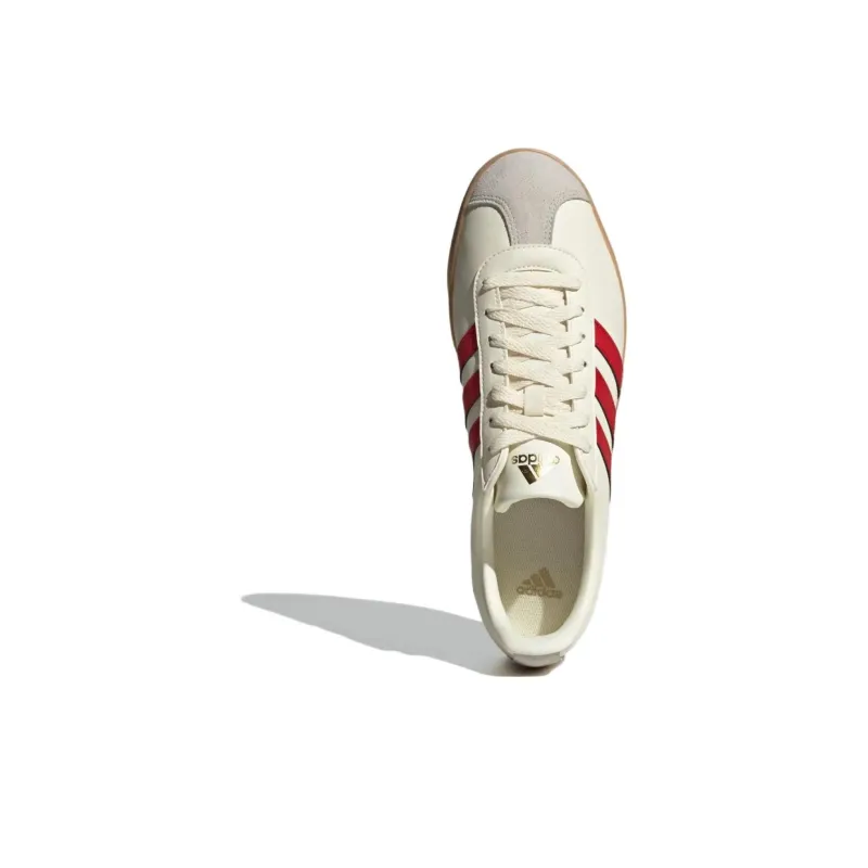 adidas Vl Courtic Beige Red-3