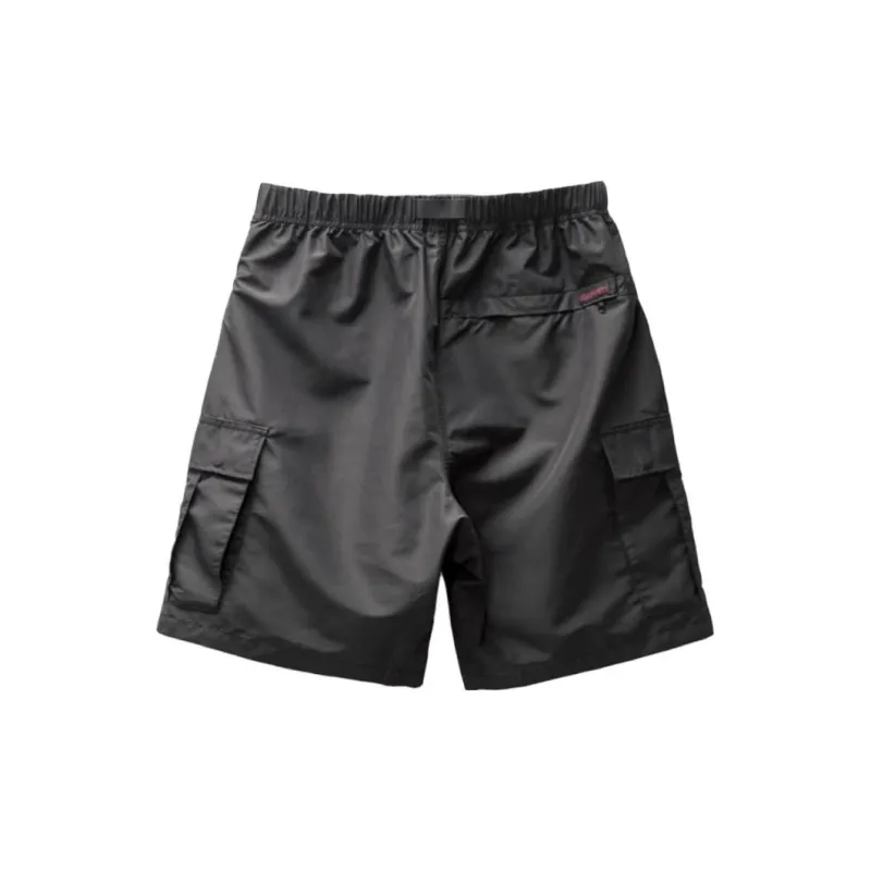 Gramicci Casual Shorts Men Black-1