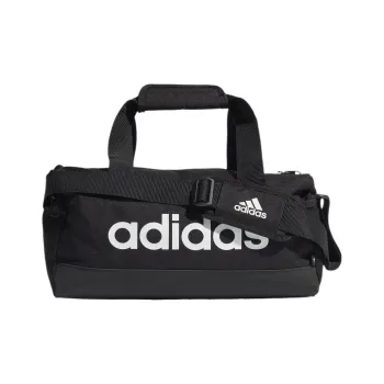 Adidas Recycled Polyester Handbag, Handbag, Gym Bag Extra Small Unisex Black