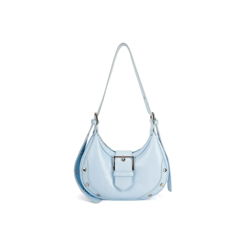 BAGSMART PU Crossbody Bags Shoulder Bags Regular Women's Multicolor-21