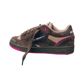 Reebok Club C Bulc 'Grout Laser Pink'