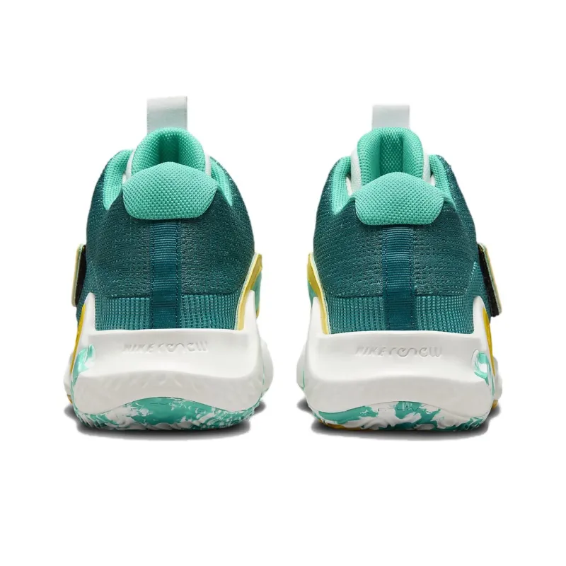 Nike Kd Trey 5 X Ep 'Green Shock Absorption'-4