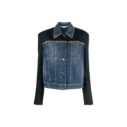 Stella McCartney Jackets Women's Blue