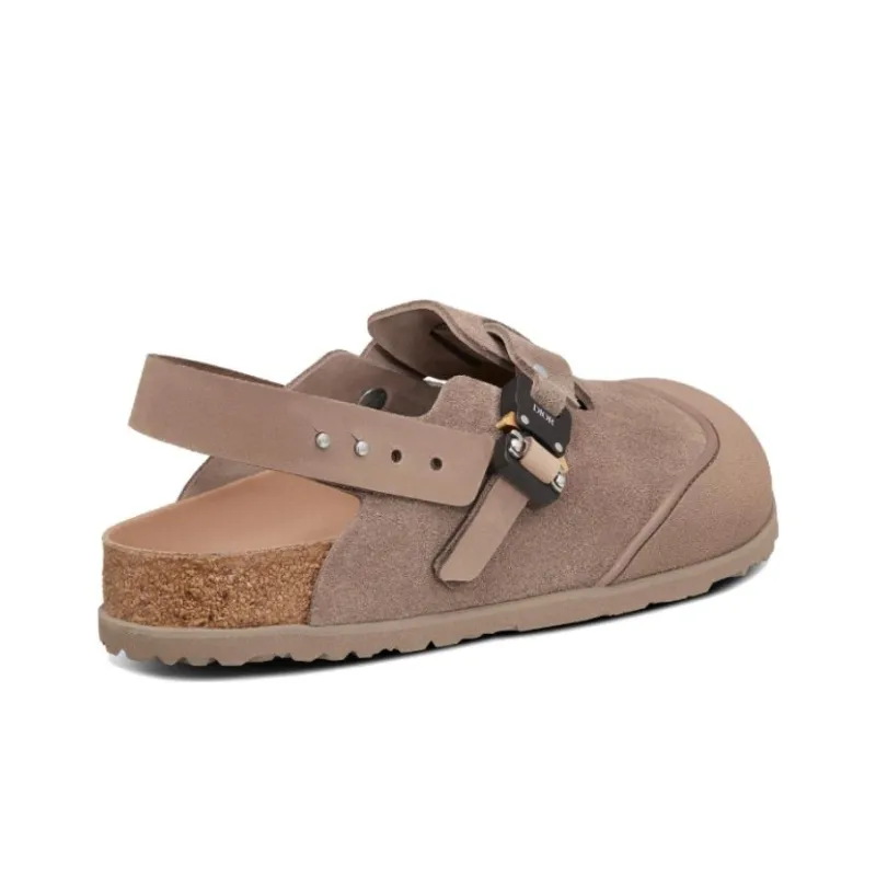 DIOR By Birkenstock Tokio Mule Brown-3