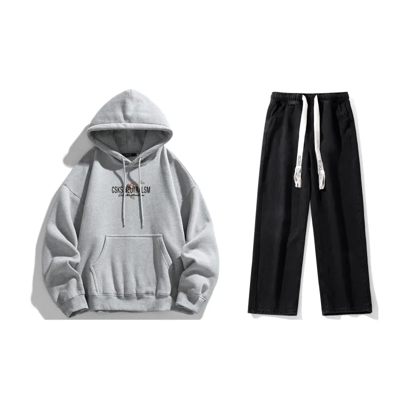 CSKS Sweatshirt Sets Unisex-8
