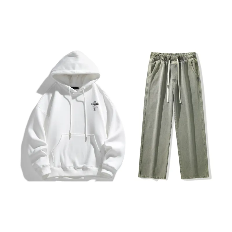 CSKS Sweatshirt Sets Unisex-35