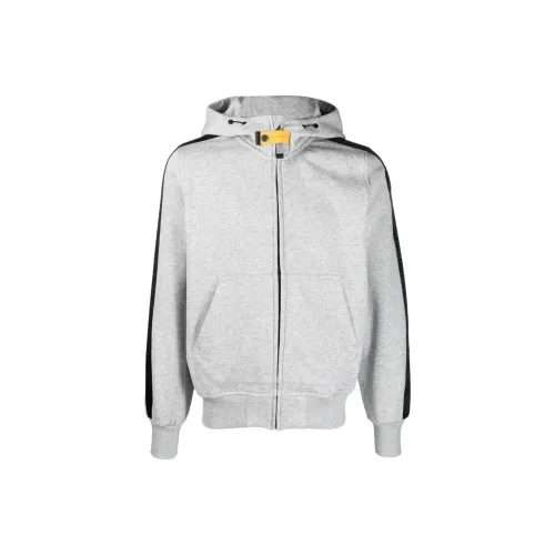 PARAJUMPERS Sweatshirts Men Heather Gray