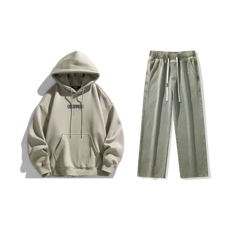 CSKS Sweatshirt Sets Unisex-51