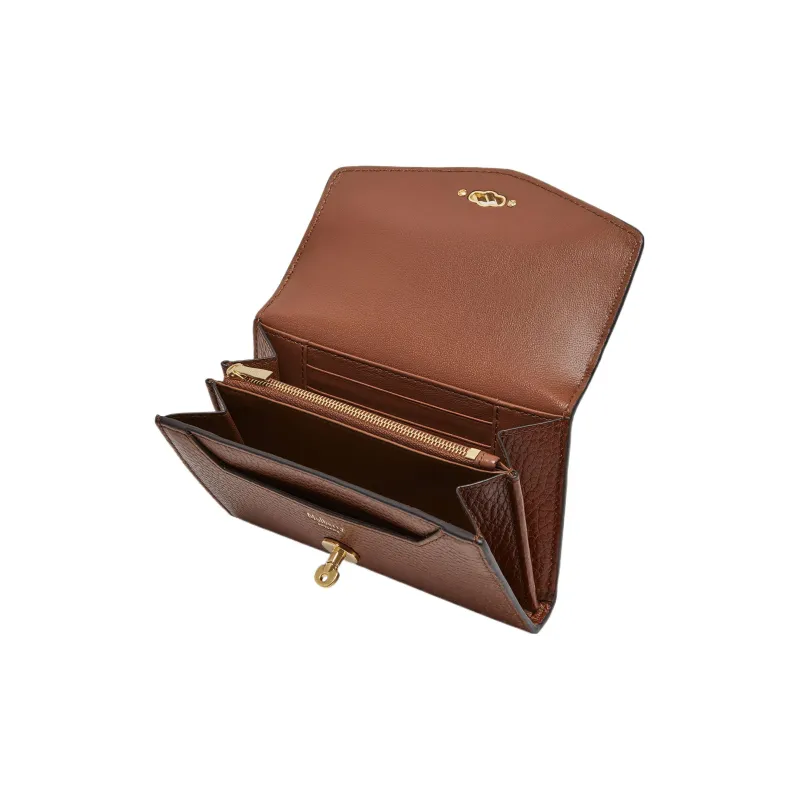 Mulberry Medium Darley Wallet-1