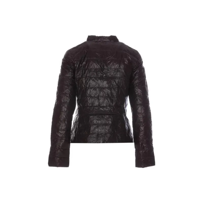 Patrizia Pepe Zipped Padded Jacket-1
