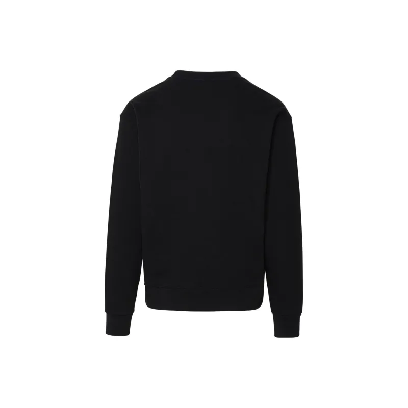 KENZO Logo Embroidered Crewneck Sweatshirt-1