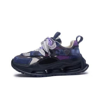 SOBB Low Top Chunky Sneakers Women's