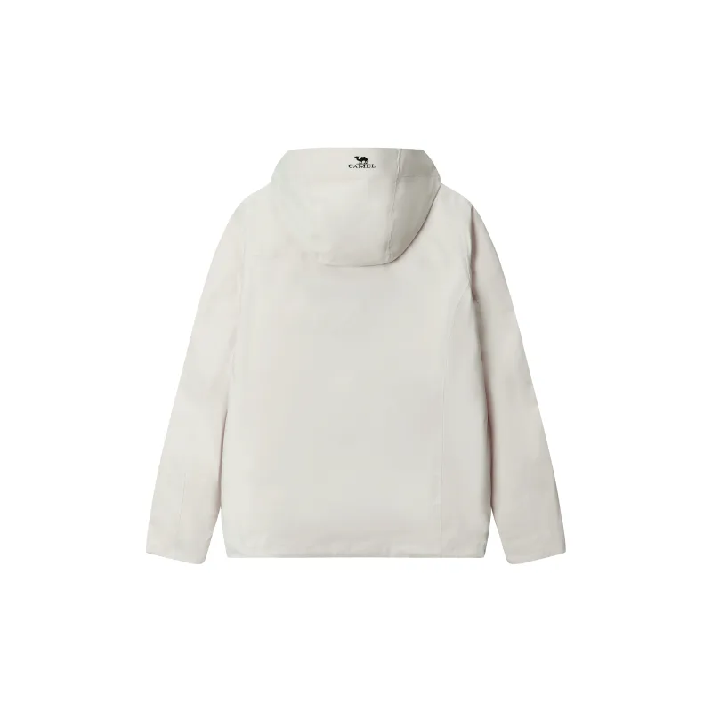 CAMEL Windbreaker Jacket Women's-4