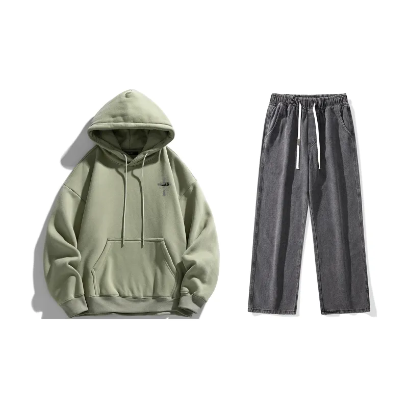CSKS Sweatshirt Sets Unisex-18