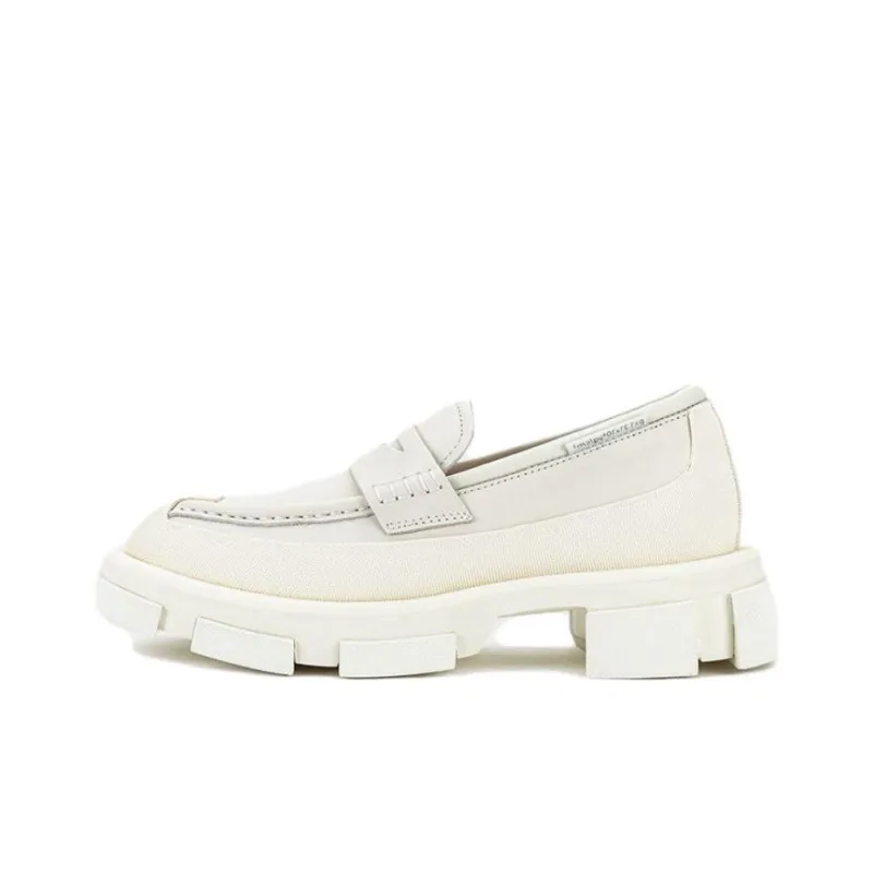 Both Loafers Women's White-0