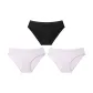 3 Pack (Light Purple+Light Purple+Black)