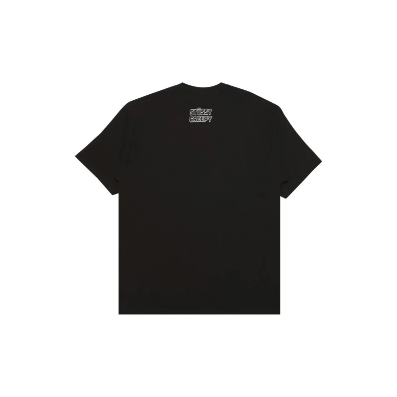 Stussy Creepy Group Tee-1