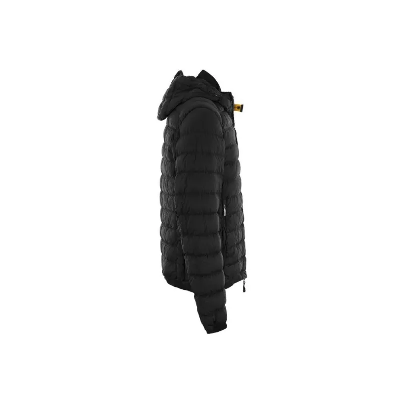 PARAJUMPERS Jackets Men Black-2