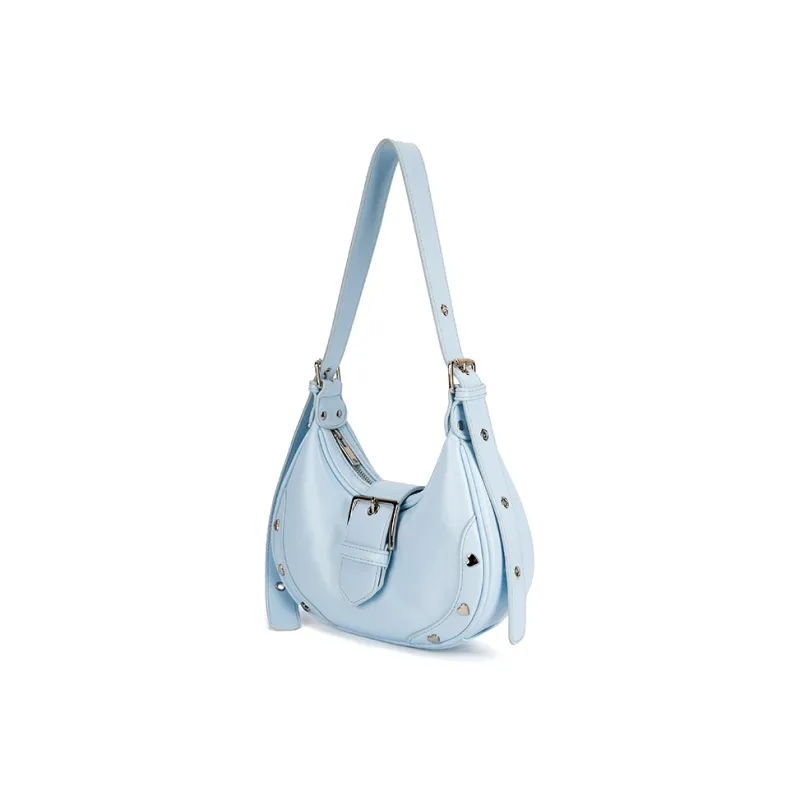BAGSMART PU Crossbody Bags Shoulder Bags Regular Women's Multicolor-22