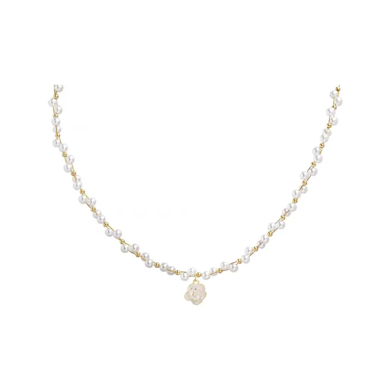 IOTS Alloy Necklaces Women's Girlfriend-0