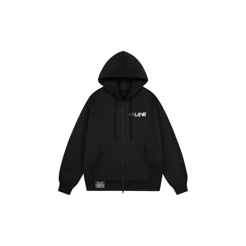 LEVEL RELAX Series Sweatshirts Unisex-1