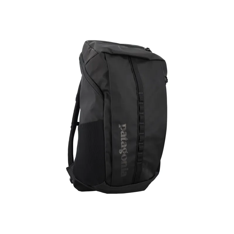 Patagonia Recycled Polyester Backpack Regular Men's Black-1