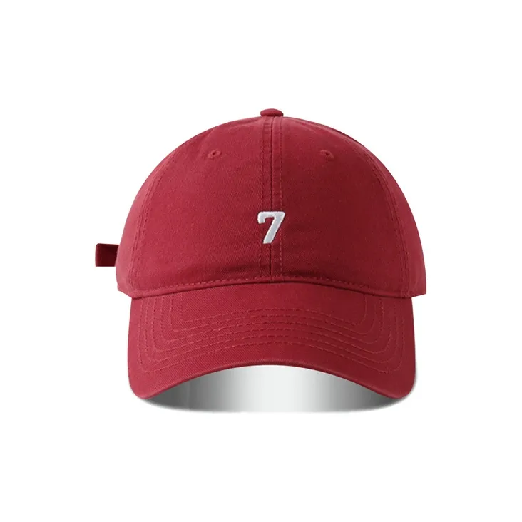 AAJF Cotton Baseball Caps Unisex-1