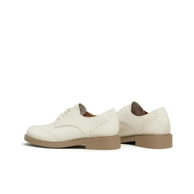 Teenmix Loafers Women's Black/Brown/Beige-14