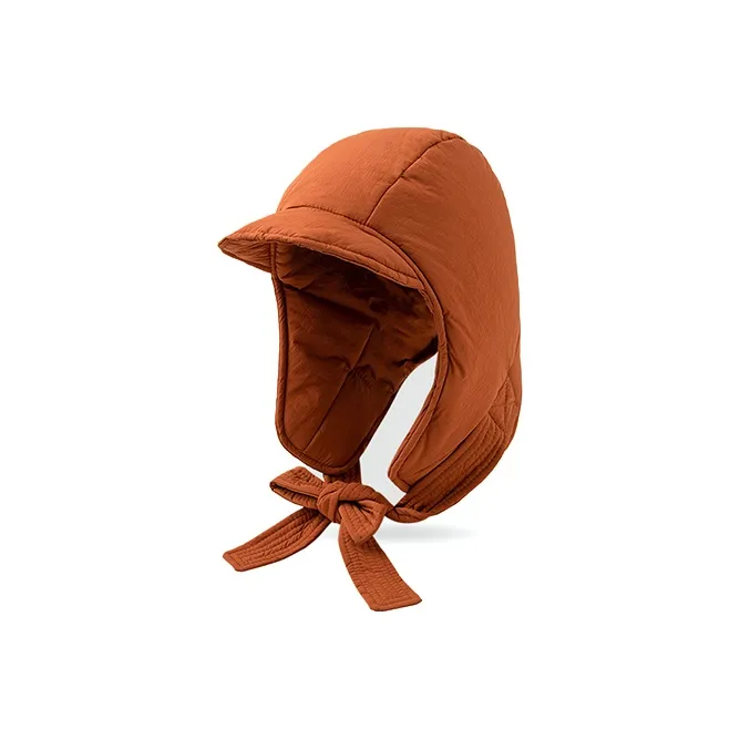 AAJF Polyester Trapper Hats Unisex-0