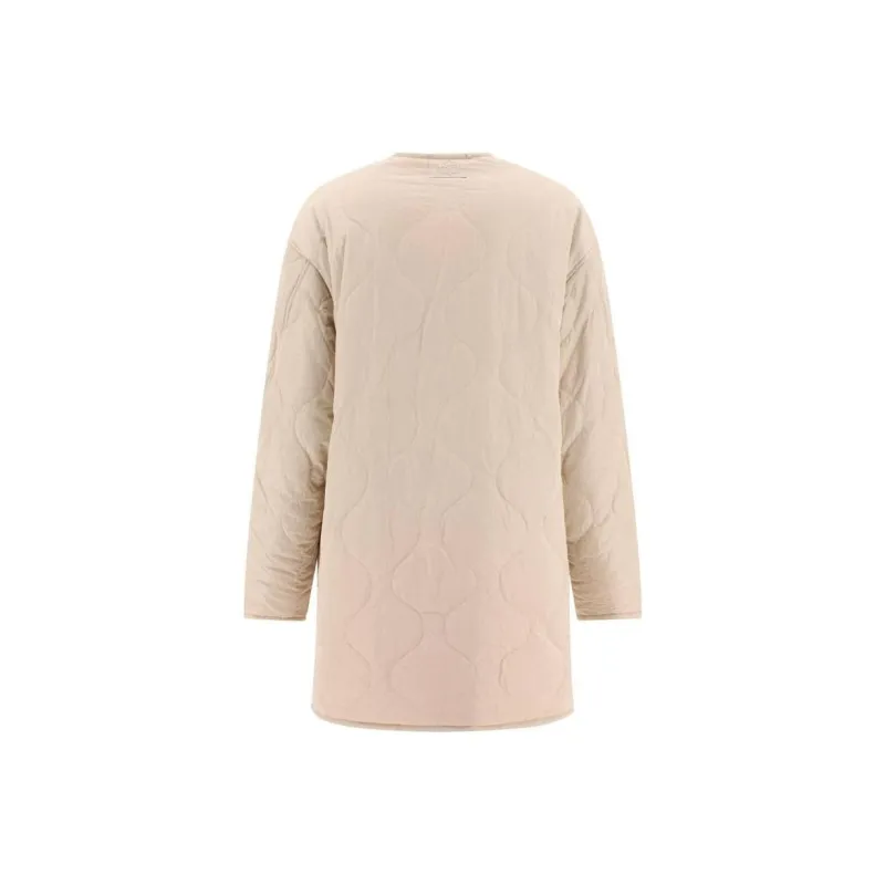 ISABEL MARANT Buttoned Reversible Quilted Jacket-2