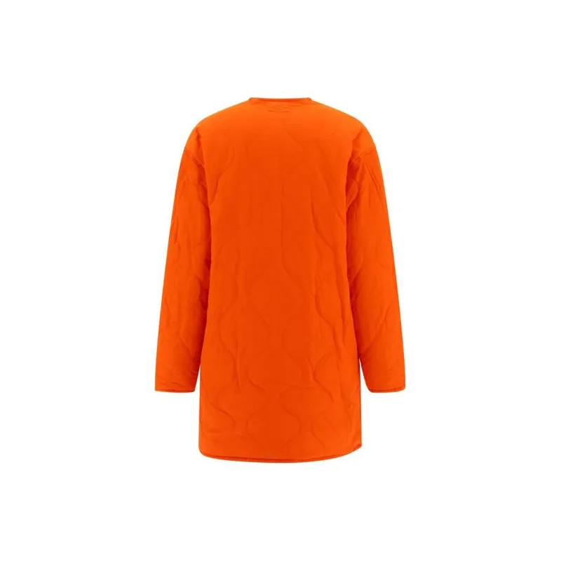ISABEL MARANT Buttoned Reversible Quilted Jacket-3