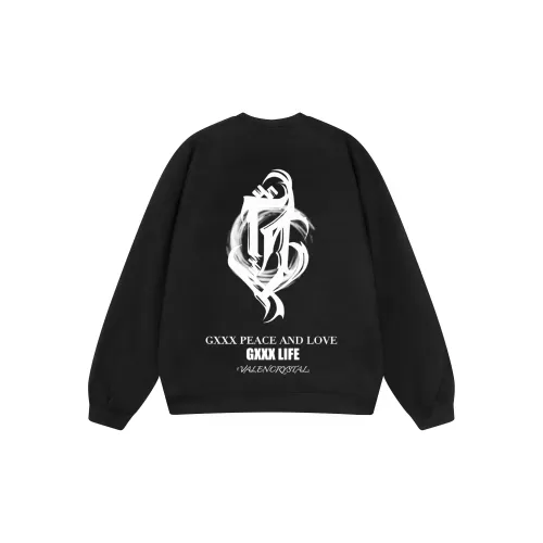 GXXX Sweatshirts Unisex