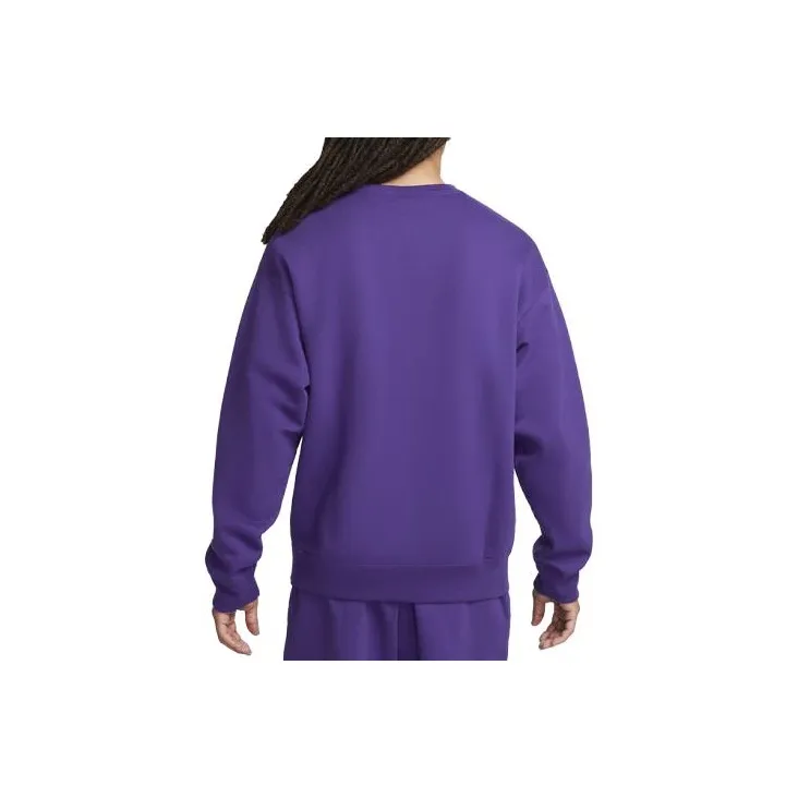 Nike Sweatshirts Men Tian Purple-1
