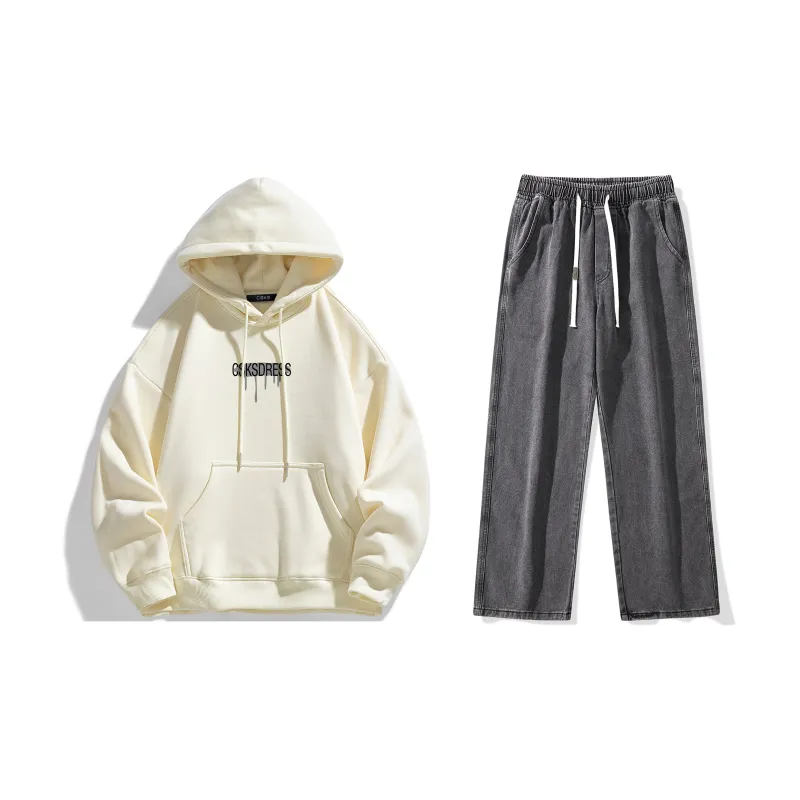 CSKS Sweatshirt Sets Unisex-15