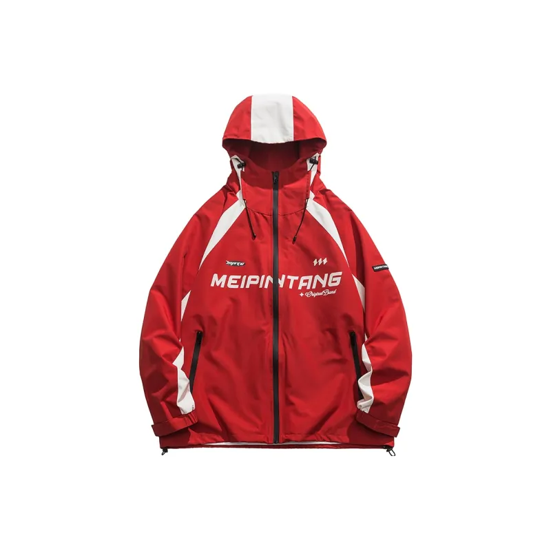 MEIPIN TANG Down Jackets Unisex-10