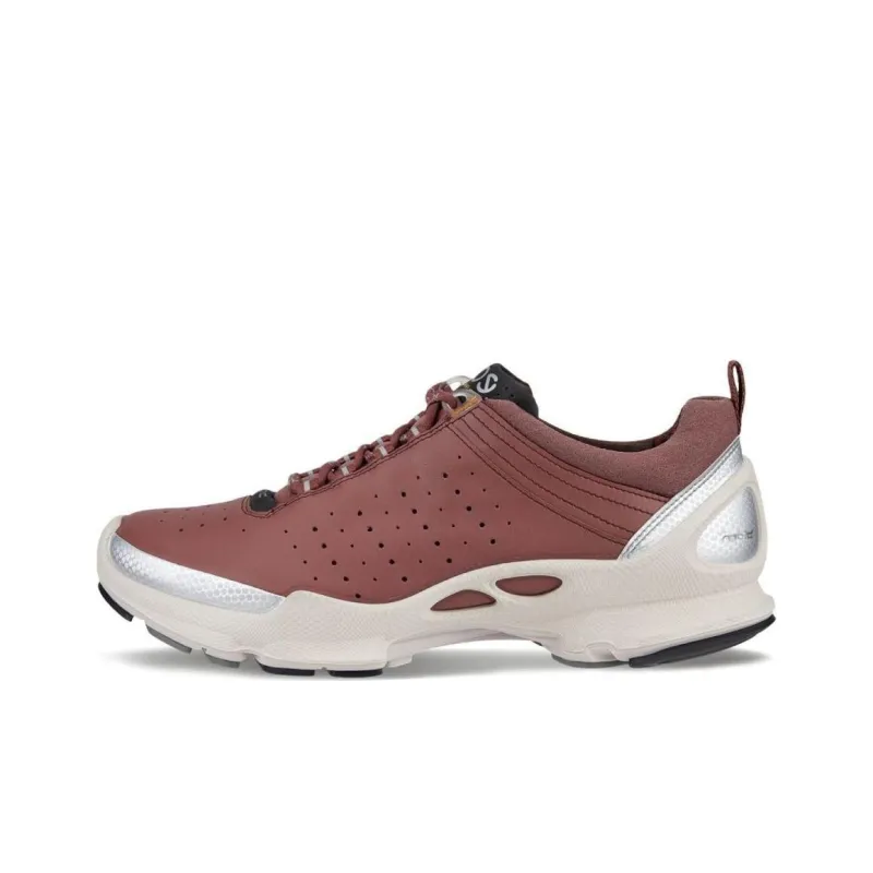 Ecco Biom Cw Low Top Casual Shoes Women's Brick Red-0