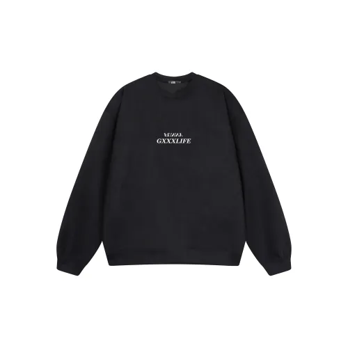 GXXX Sweatshirts Unisex