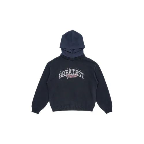 Gremade Homme Sweatshirt Unisex Navy Blue