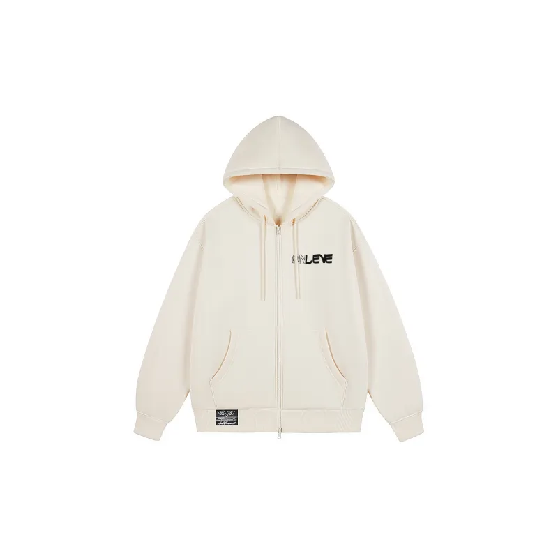 LEVEL RELAX Series Sweatshirts Unisex-5
