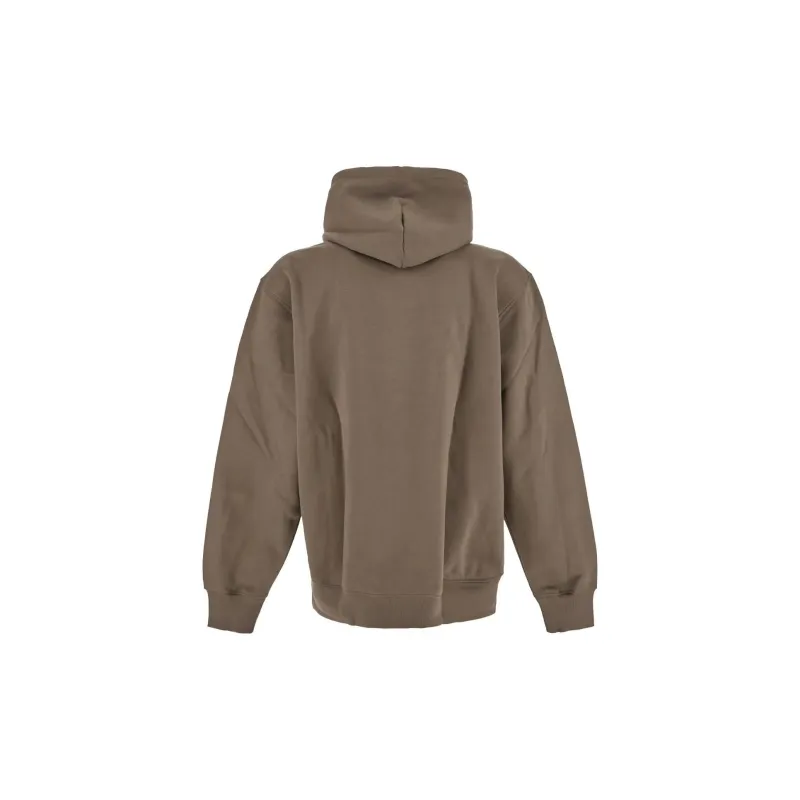 Carhartt WIP Sweatshirts Men Brown-1