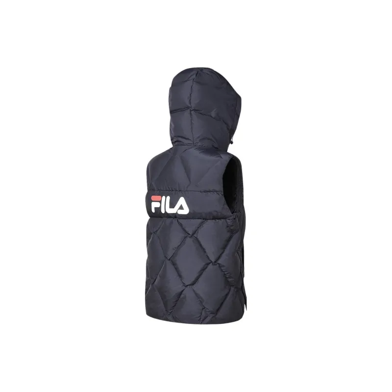 FILA Vests Women's Royal Blue-1