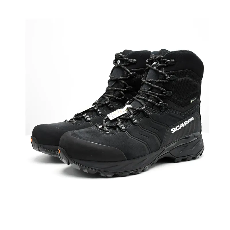 SCARPA Storm Rush Wear-Resistant High-Top Outdoor Shoes Men's-7