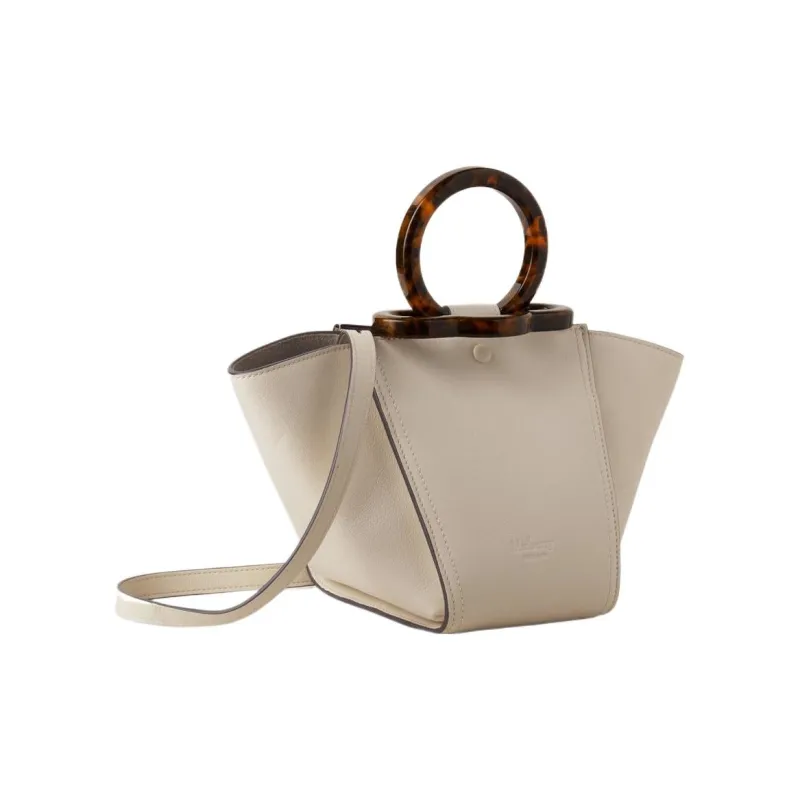 Mulberry Mini Riders Leather Cross Body Bag-1