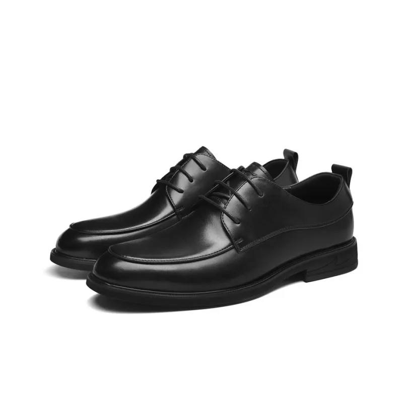 SEPTWOLVES Dress Shoes Men's Black-3