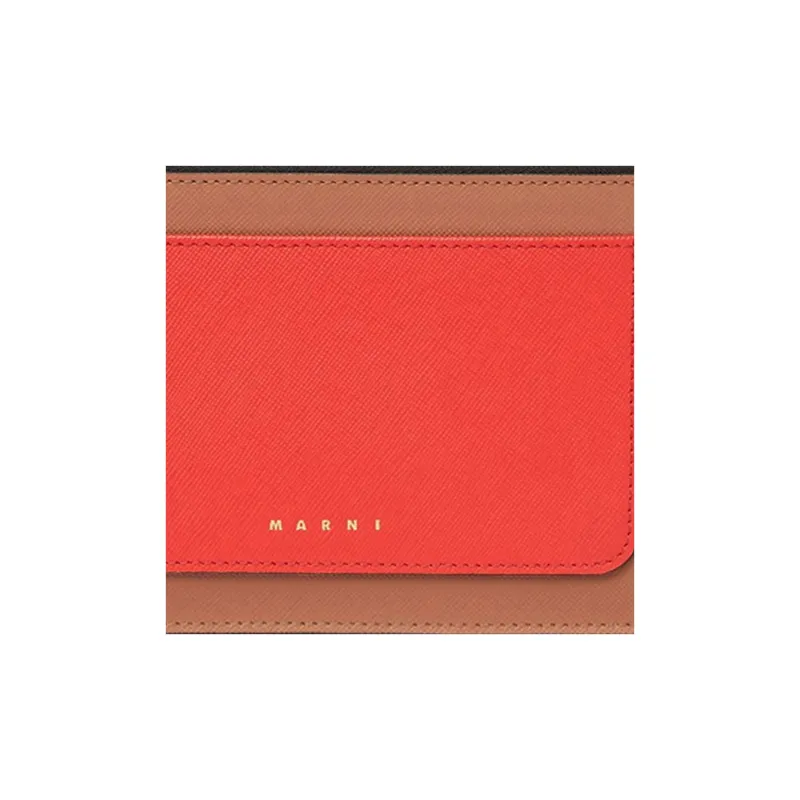 MARNI Saffiano Clutches-3