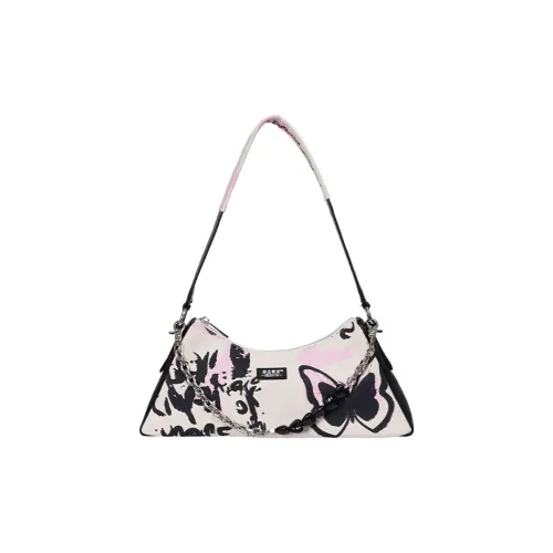 REBIRTH Shoulder Bags Art Student Underarm Bag