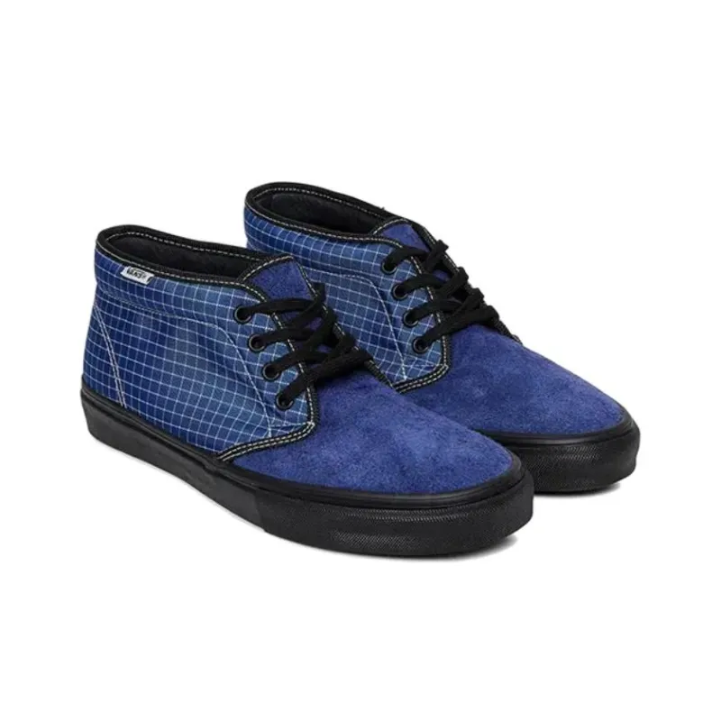 Chukka Starcow X Vans Lx 'True Blue'-2